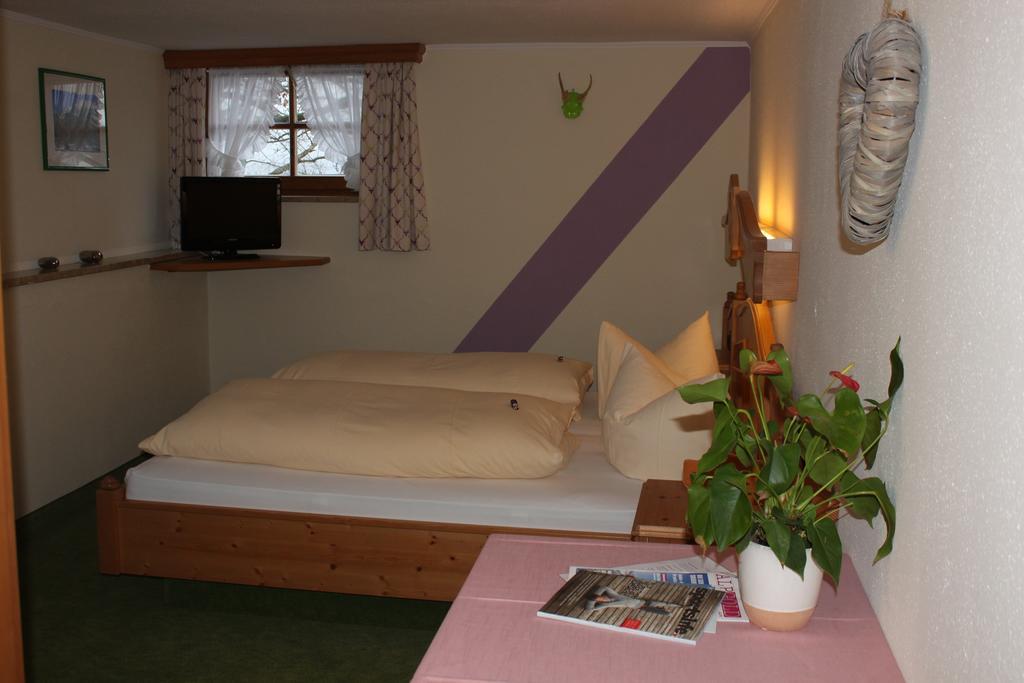Pension Lugeck ベルヒテスガーデン 部屋 写真