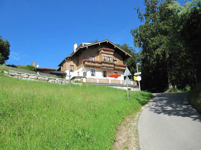 Pension Lugeck ベルヒテスガーデン エクステリア 写真
