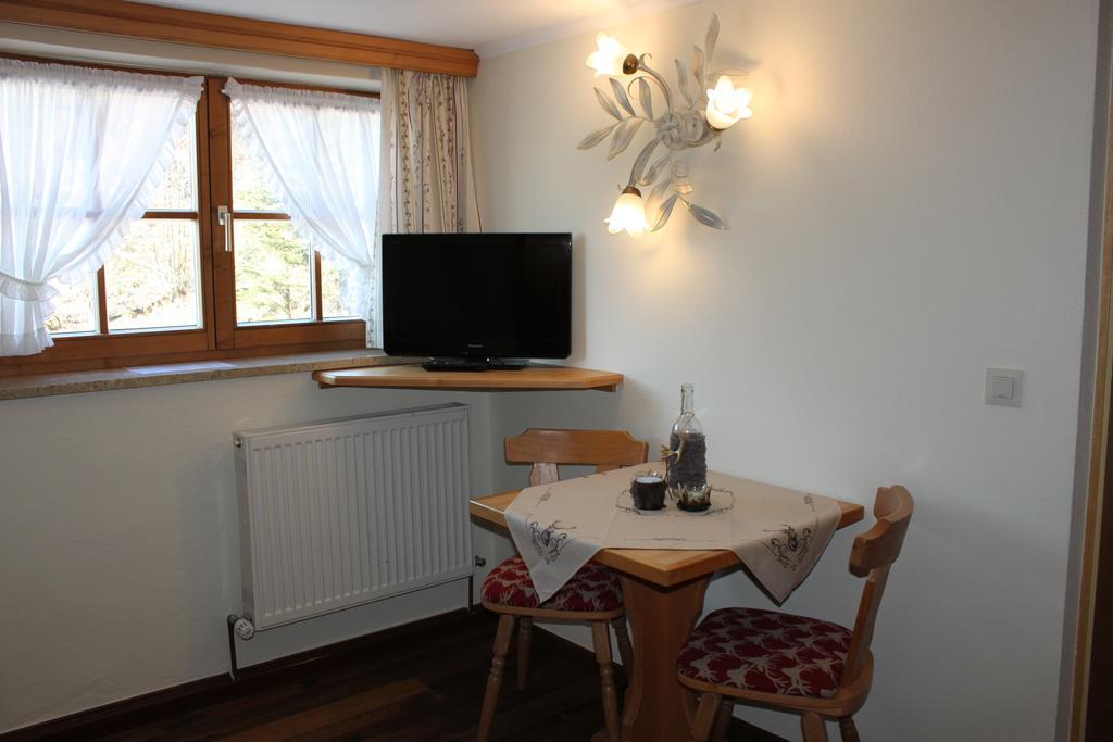Pension Lugeck ベルヒテスガーデン 部屋 写真