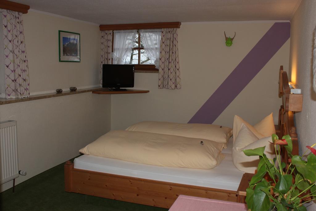 Pension Lugeck ベルヒテスガーデン 部屋 写真